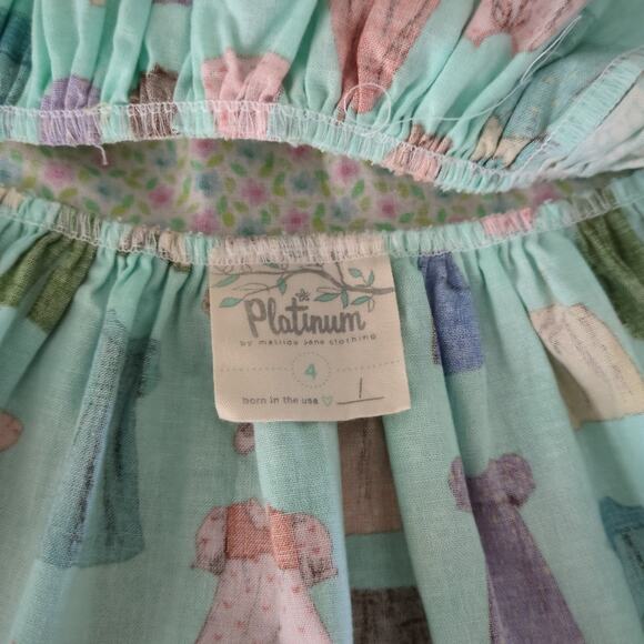 Matilda Jane platinum top size 4 - Picture 5 of 9